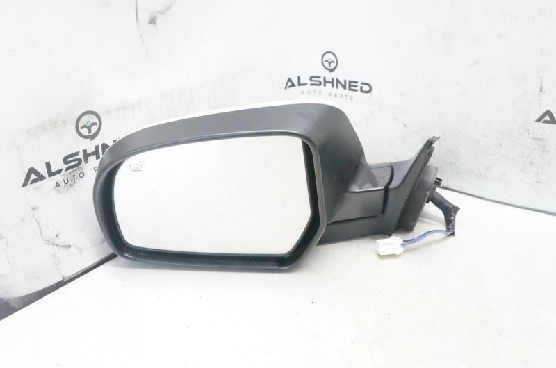 2011-2014 Subaru Legacy Driver Left Side Rear View Mirror 91036AJ15B OEM - Alshned Auto Parts