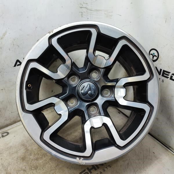 2015-2018 Ram 1500 Rebel Crew Cab Alloy Wheel R17x7.5 5UR341XFAA OEM *ReaD* - Alshned Auto Parts