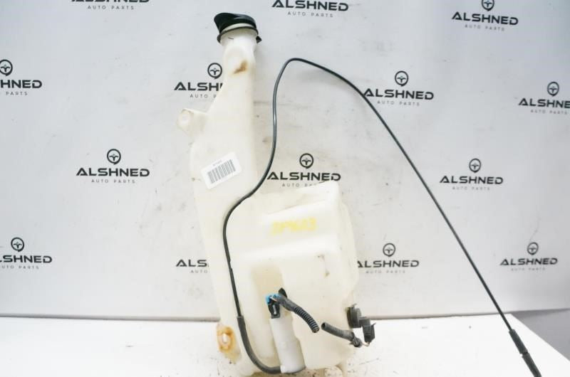 *READ* 12 Chevrolet Silverado 3500 Windshield Washer Reservoir Bottle 22880826 - Alshned Auto Parts