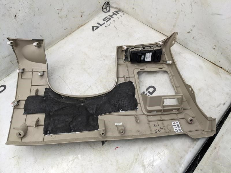 2012-13 Kia Optima Dash Panel Lower Trim Knee Cover & Switch 84751-2T000 OEM - Alshned Auto Parts