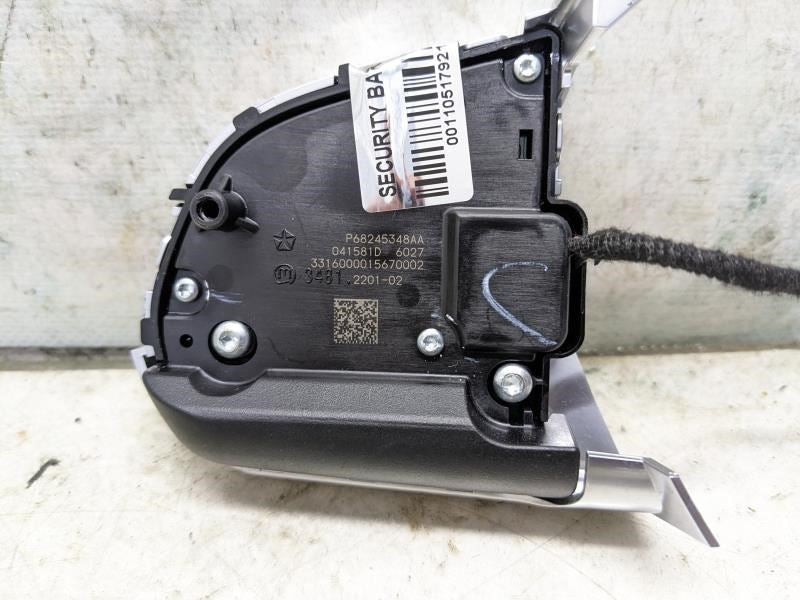 2017-24 Chrysler Pacifica Steering Wheel RH Cruise Control Switch 68245348AA OEM - Alshned Auto Parts