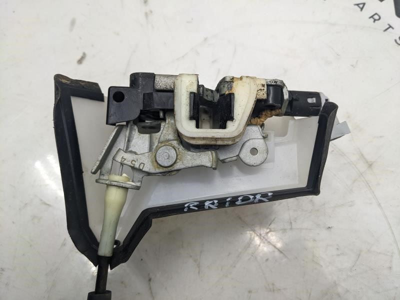 2015-20 Ford F-150 Rear Left Door Lock Lower Latch Assembly FL3Z-18264A01-D OEM - Alshned Auto Parts