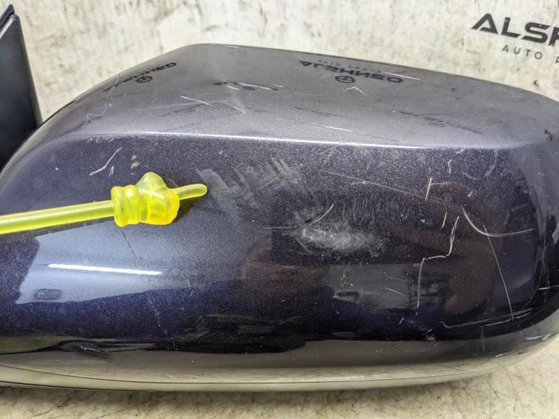 2017-2020 Honda HR-V Left Driver Side Rearview Mirror 76258-T7W-A61 OEM *ReaD* - Alshned Auto Parts