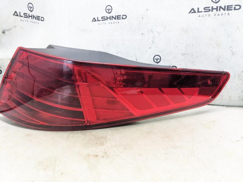 2012-2013 Kia Optima Rear Right Passenger Side Tail Light Lamp 92402-4C000 OEM - Alshned Auto Parts