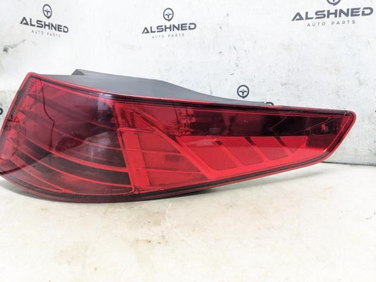 2012-2013 Kia Optima Rear Right Passenger Side Tail Light Lamp 92402-4C000 OEM - Alshned Auto Parts