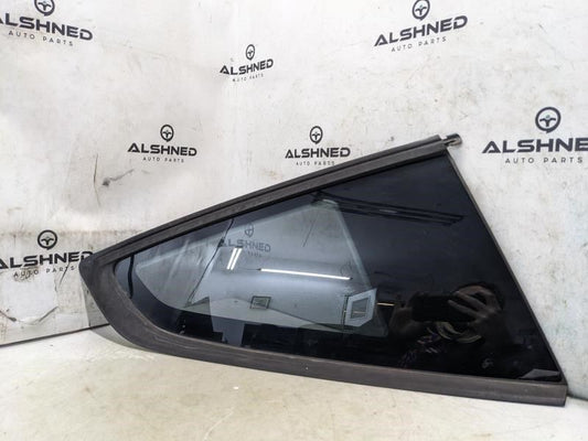 2015-2017 Ford Mustang Rear Right Fixed Quarter Window Glass FR3B-6329700-AF OEM
