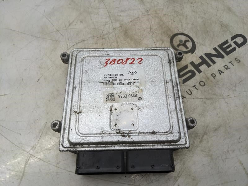 2019 Kia Forte 2.0L Engine Computer Control Module ECU ECM 39199-2E036 OEM - Alshned Auto Parts