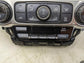 17-20 Chevrolet Suburban Radio Trim Bezel w Climate Control Panel 84258727 OEM - Alshned Auto Parts