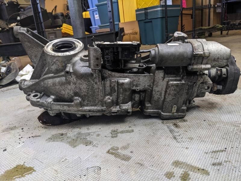 2016-2021 Mini Cooper Clubman Rear Axle Differential Ratio 1.74 33108655341 OEM - Alshned Auto Parts