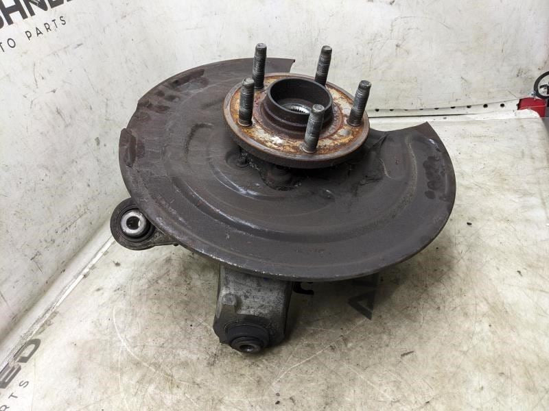 2013-2019 Ford Explorer Police RR RH Spindle Knuckle Wheel Hub DB5Z-5B758-B OEM - Alshned Auto Parts