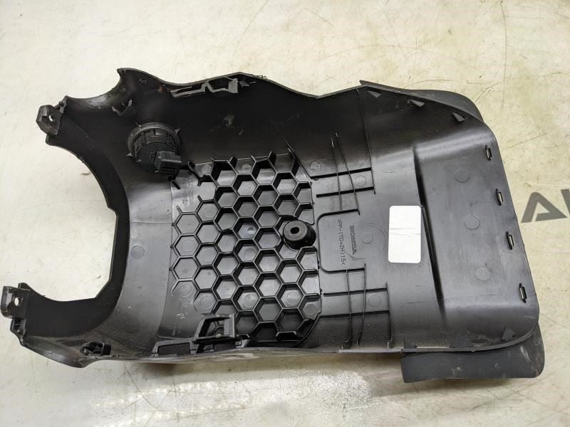 2014-2020 Acura MDX Steering Column Lower Shroud Cover Black 77360-TZ5-A00ZB OEM - Alshned Auto Parts