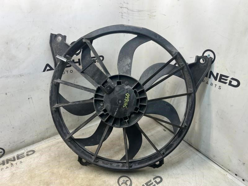 2009-2020 Dodge Journey LH Radiator Cooling Fan Motor Assembly 68102116AA OEM - Alshned Auto Parts