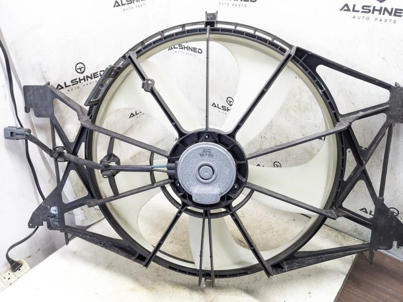 2010-2018 Ram 1500 Radiator Cooling Fan Motor Assembly 55056948AI OEM - Alshned Auto Parts