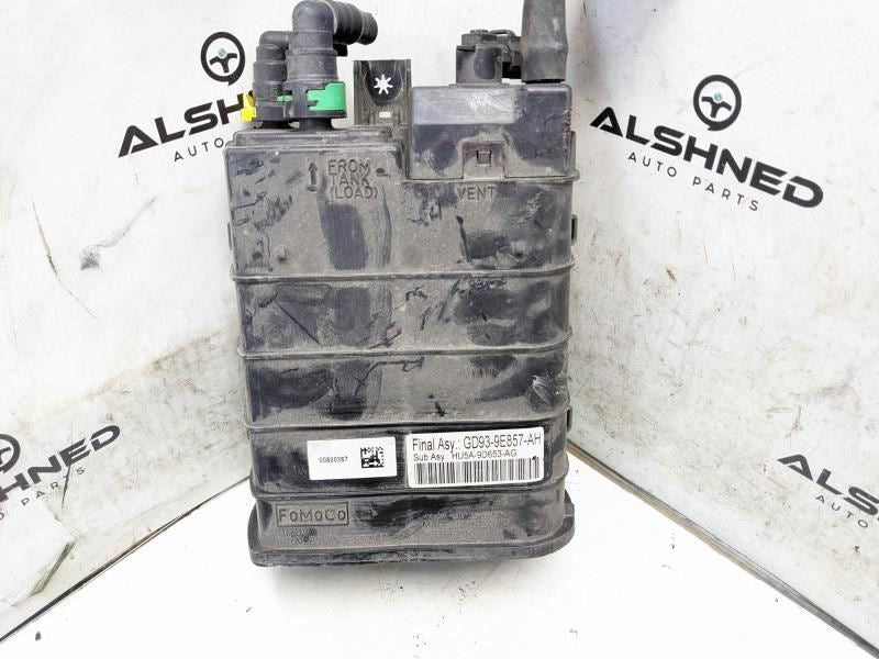 2019-2021 Ford Ranger Fuel Vapor Evaporator Emission Canister GD93-9E857-AH OEM - Alshned Auto Parts