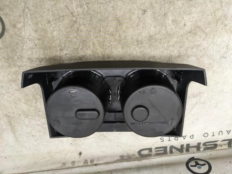 07-14 Lincoln Navigator Center Console Cup Holder w Bezel 7L1Z-7813562-BA OEM - Alshned Auto Parts