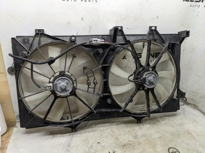 2012-2017 Toyota Camry Radiator Cooling Fan Motor Assembly 16711-0V100 OEM - Alshned Auto Parts