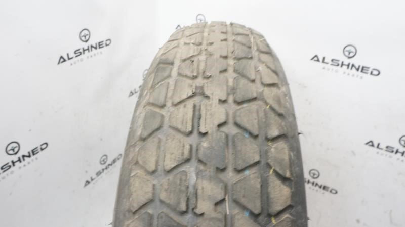 2012 Subaru Forester Bridgestone T155/70D17 Spare Wheel Tire Alshned Auto Parts