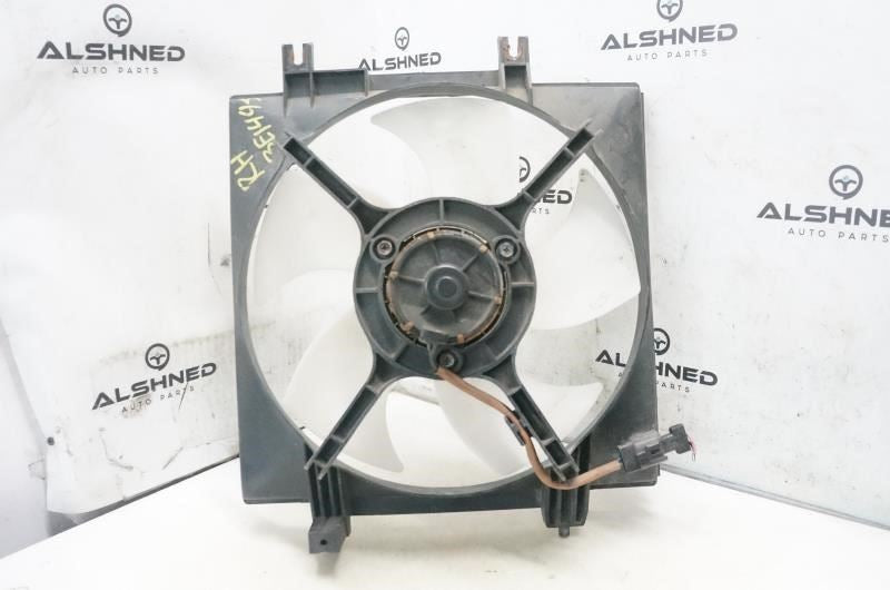 2009-2013 Subaru Forester Condenser Cooling Fan Motor Assy 45121AG000 OEM - Alshned Auto Parts