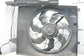 2013 Hyundai Santa Fe Sport Radiator Cooling Fan Motor Assembly 25380-4Z000 OEM - Alshned Auto Parts