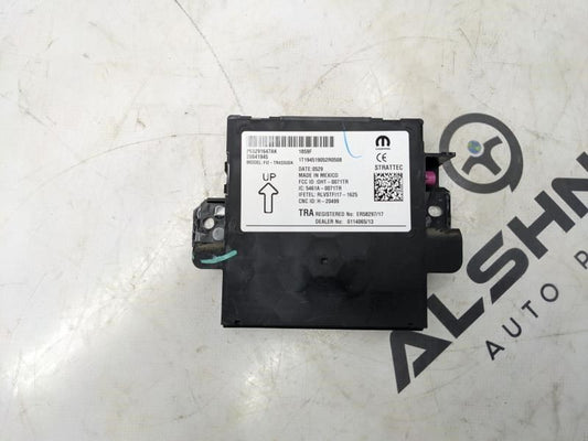 2019 Ram 1500 Laramie Wireless Control Module Receiver 68291647AK OEM - Alshned Auto Parts