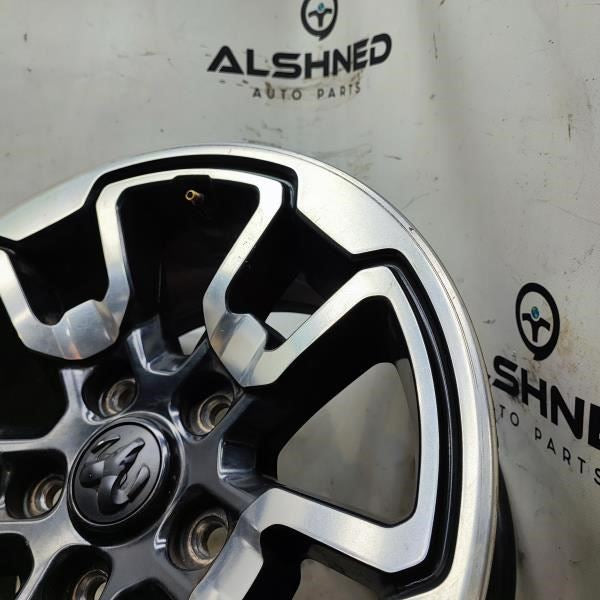 2015-2018 Ram 1500 Rebel Crew Cab Alloy Wheel R17x7.5 5UR341XFAA OEM *ReaD* - Alshned Auto Parts