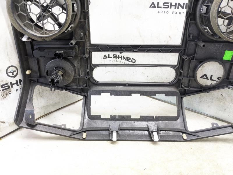 13-16 Ford F250SD Dash Radio Temperature Control Bezel BC34-2504302-C OEM *ReaD* - Alshned Auto Parts
