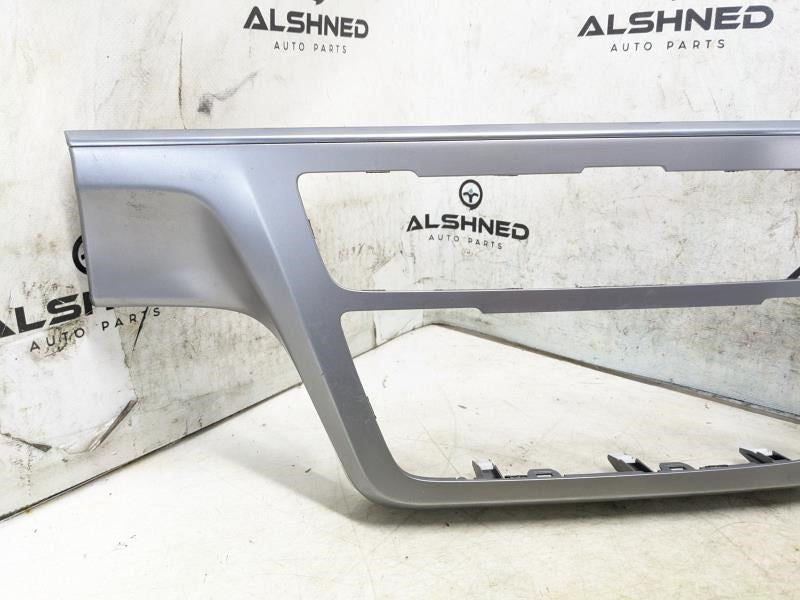 2015-2017 Hyundai Sonata Center Dash Radio Climate Control Bezel 84740-C2350 OEM - Alshned Auto Parts