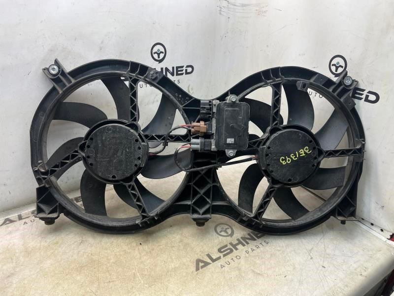 2013-2023 Nissan Pathfinder Radiator Cooling Fan Motor Assembly 21483-3JA0A OEM - Alshned Auto Parts