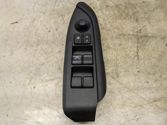 2018-2021 Mazda CX-3 FR LH Door Master Power Window Switch DG5S-66-350 OEM - Alshned Auto Parts