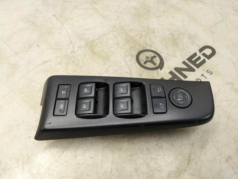 2015-20 Chevrolet Suburban 1500 FR LH Door Master Window Switch 23427094 OEM - Alshned Auto Parts