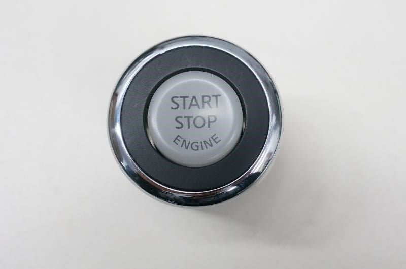 Nissan Maxima 2009-2014 Engine Ignition Start Stop Push Button 25150-1LB0A OEM - Alshned Auto Parts