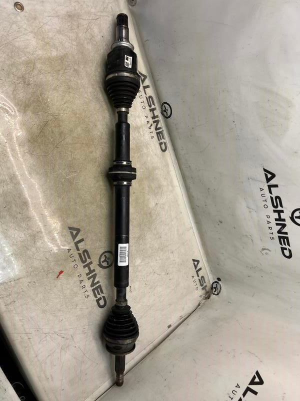 2010-2015 Toyota Prius Front Right Drive CV Axle Shaft 43410-47030 OEM - Alshned Auto Parts