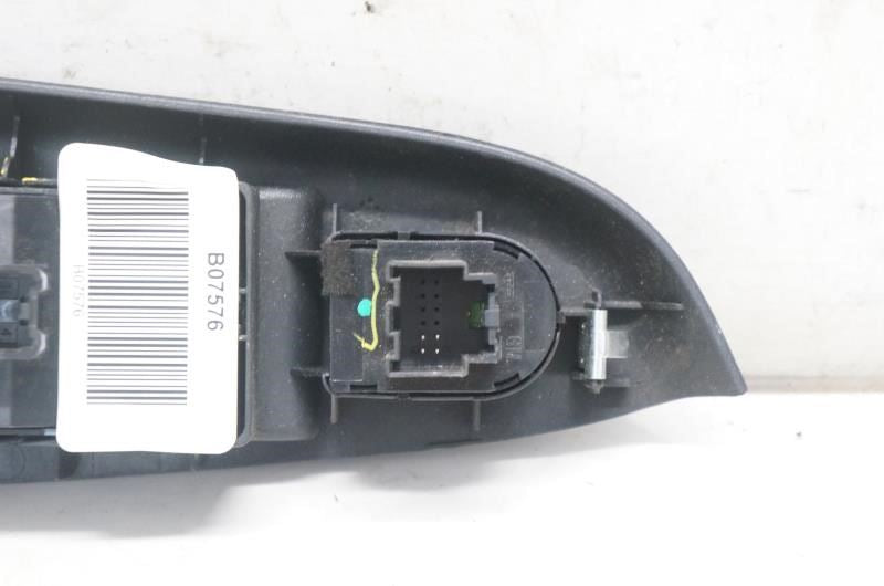 2013 Cadillac ATS Left Front LH Door Master Window Switch 22747718 OEM - Alshned Auto Parts