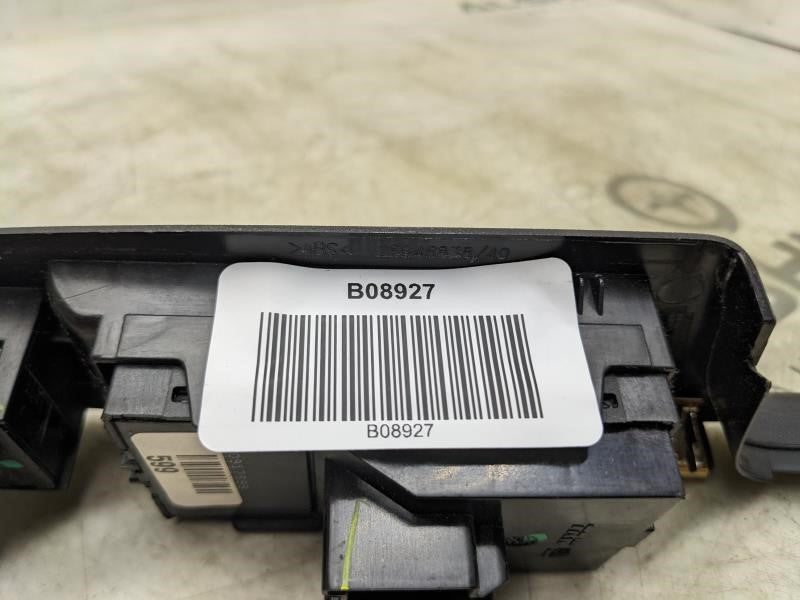 2010-17 Chevrolet Equinox FR LH Door Master Power Window Switch 20917599 OEM - Alshned Auto Parts