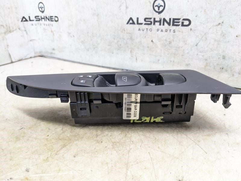 2013-2019 Nissan Sentra Front Left Master Power Window Switch 25401-3SH1A OEM - Alshned Auto Parts