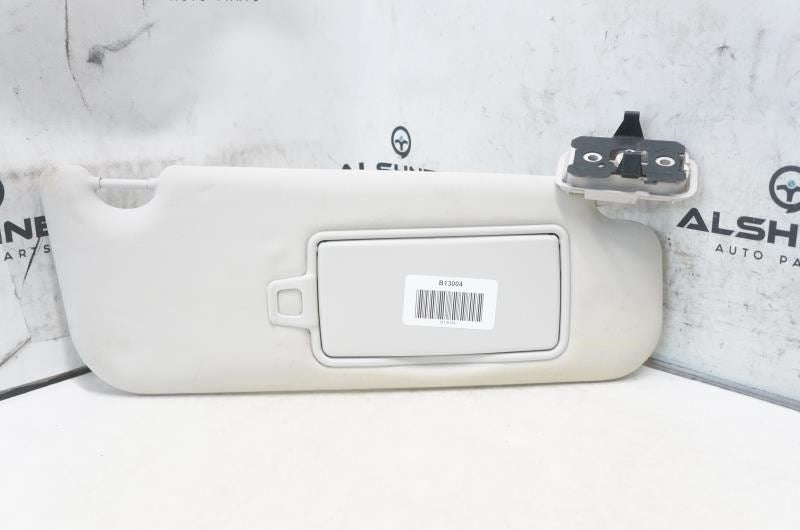 2017 Jaguar XE Passenger Right Sun Visor T4A10543LKP OEM - Alshned Auto Parts