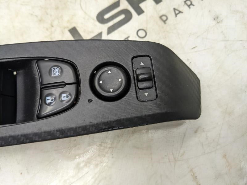 2019-2023 Nissan Altima FR LH Door Master Power Window Switch 25401-6CA0A OEM - Alshned Auto Parts