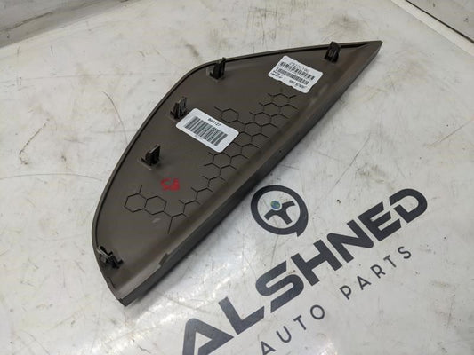 2015-2020 GMC Canyon Right Dune Instrument Panel Outer Trim Cover 23225190 OEM - Alshned Auto Parts