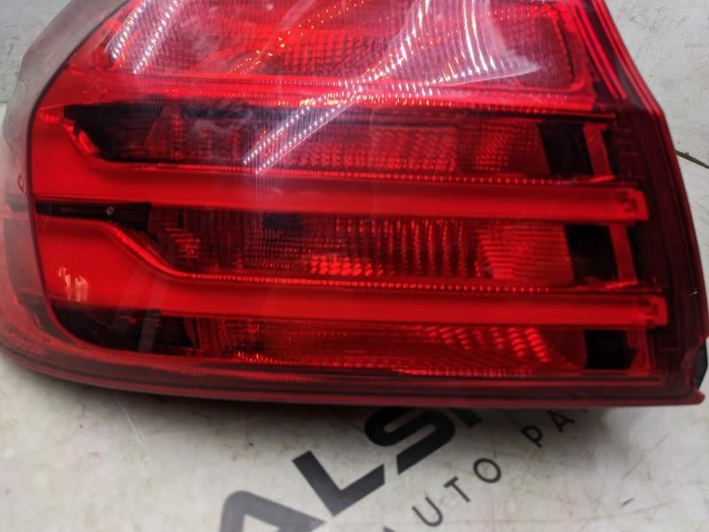 2014-16 BMW 428i xDrive Rear Left Driver Tail Light Lamp 63-21-7-296-099 *ReaD* - Alshned Auto Parts