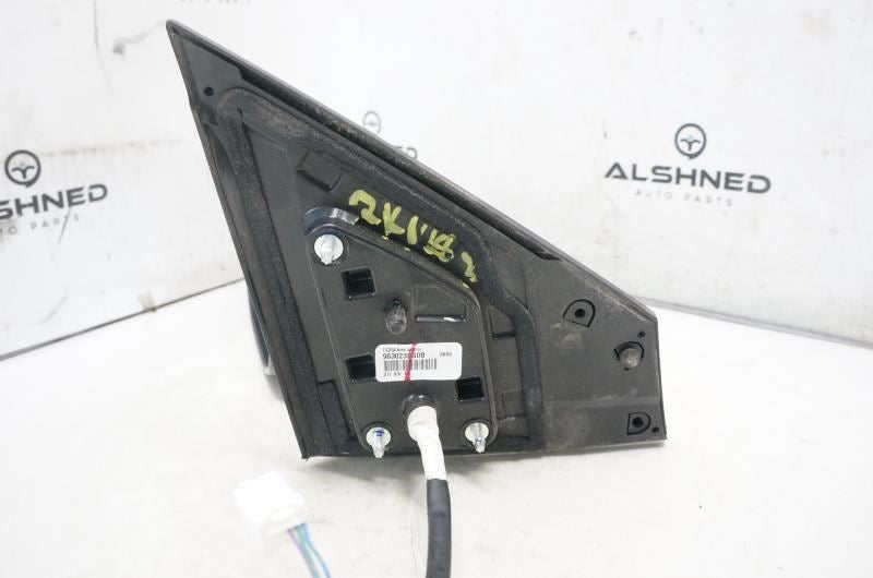 2013-2015 Nissan Sentra Driver Left Side Rear View Mirror 963023SG0B OEM - Alshned Auto Parts