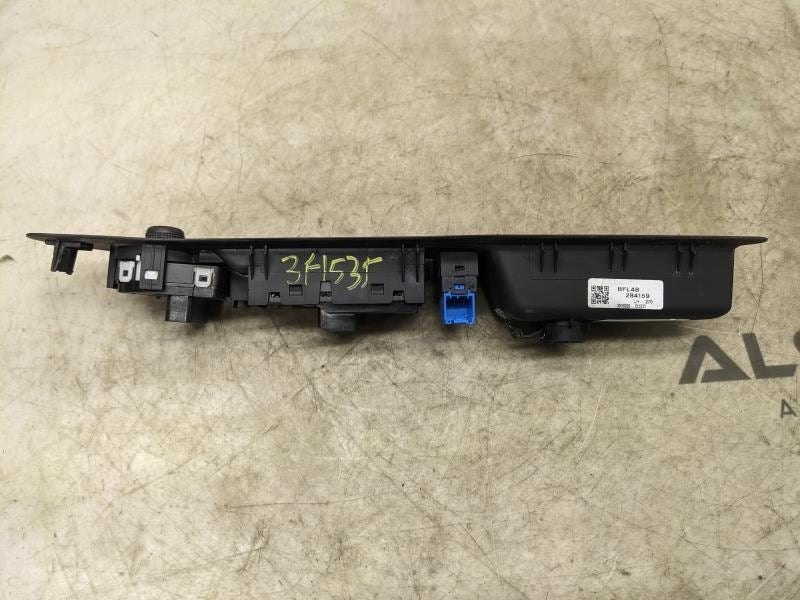 2019-2022 Buick Encore FR LH Door Master Power Window Switch 13408454 OEM - Alshned Auto Parts