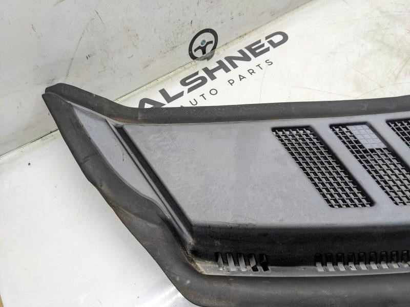 2015 Ford F150 FR RH Windshield Wiper Cowl Panel Grille FL34-1502222-AG OEM - Alshned Auto Parts