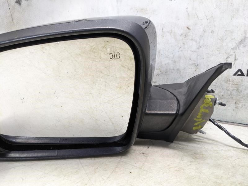 11-16 Jeep Grand Cherokee Left Side Rearview Mirror Power Heated 5SG19TZZAF OEM - Alshned Auto Parts