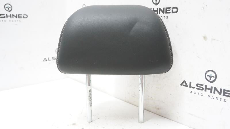 2019 Nissan Maxima Rear Left Right Headrest Black Leather 86463-4RB0A OEM - Alshned Auto Parts