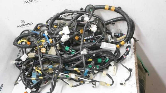 2016 Mazda CX-3 Body Wiring Harness DF1G67050B OEM - Alshned Auto Parts