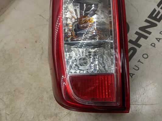 2005-14 Nissan Frontier Rear Left Tail Light Lamp 26555-EA825 OEM *ReaD**AS IS* - Alshned Auto Parts