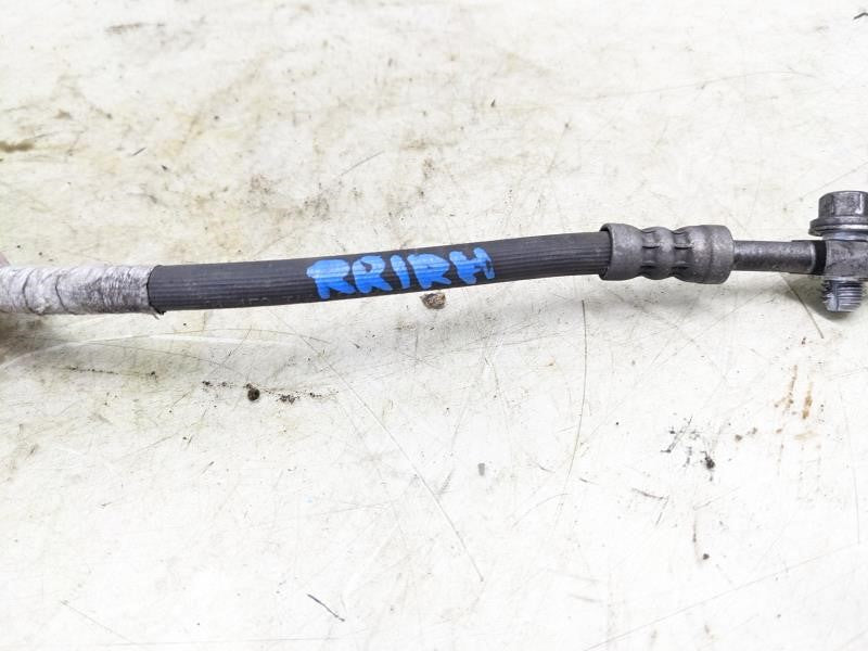 2018-2023 Audi S5 Sportback Rear Right Brake Hydraulic Hose 8W0-611-775-C OEM - Alshned Auto Parts