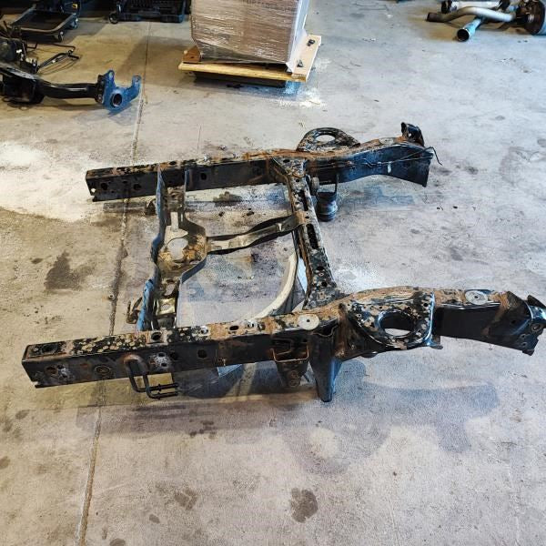 2014-2018 Ram 1500 Crew Cab 4WD Rear Part of Chassis Frame 68281901AE OEM - Alshned Auto Parts