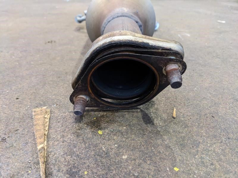 2011-2013 Kia Optima Exhaust Center Pipe 28600-2T230 OEM - Alshned Auto Parts