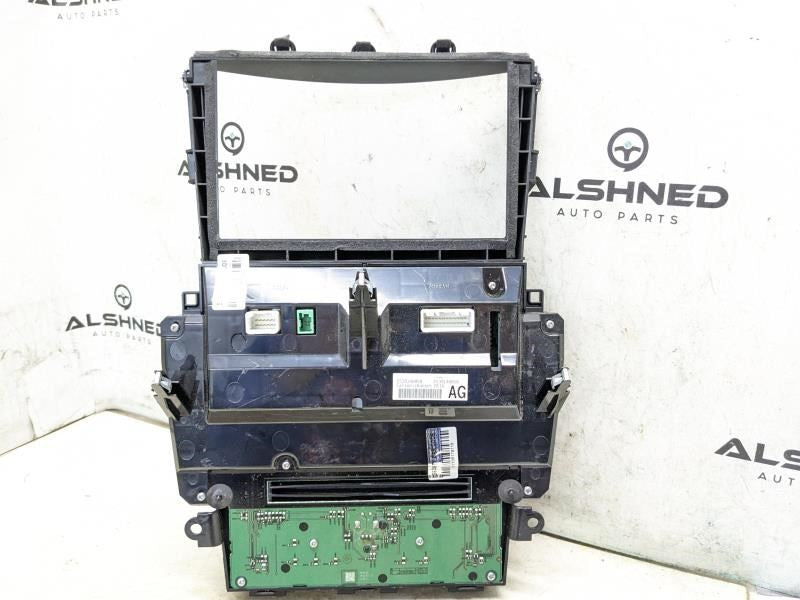 16-20 Infiniti Q50 Radio AC Heater Temperature Climate Control 25391-4HB5B OEM - Alshned Auto Parts